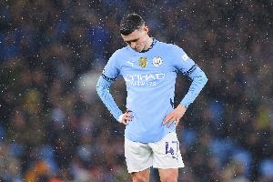 邮报：福登上赛季曾被心理问题困扰，近来状态提升走入正轨