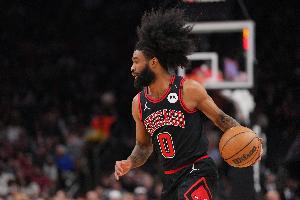 美记：森林狼已询问公牛关于科比·怀特的交易可能性